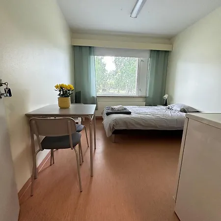 Hostel Lepopaikka Lokinpesae, Ja