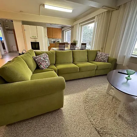 Hostel Lepopaikka Lokinpesae, Ja