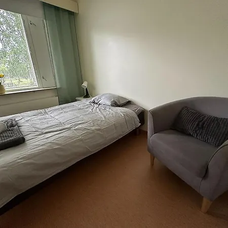 Lepopaikka Lokinpesae, Ja