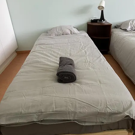 Lepopaikka Lokinpesae, Ja