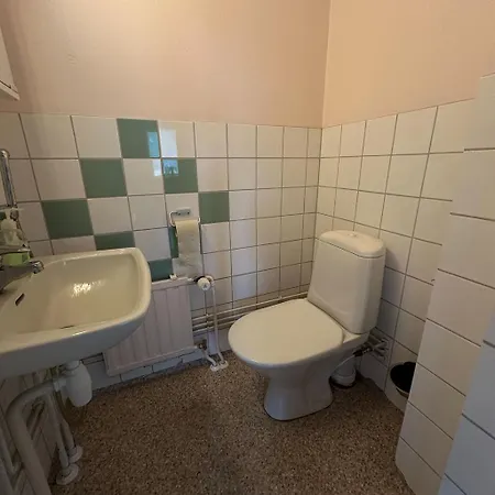 Vandrarhem Lepopaikka Lokinpesae, Ja *
