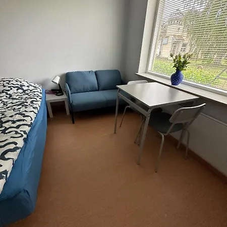Vandrarhem Lepopaikka Lokinpesae, Ja *
