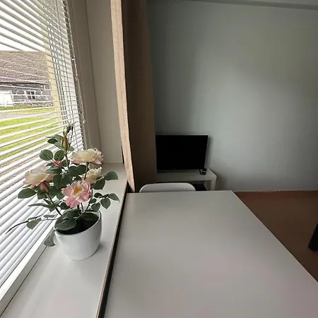 Lepopaikka Lokinpesae, Ja Hostel