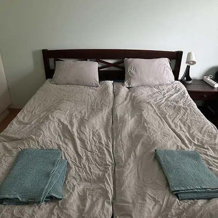 Lepopaikka Lokinpesae, Ja Ahlainen