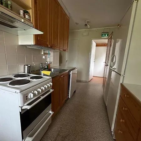 Hostel Lepopaikka Lokinpesae, Ja