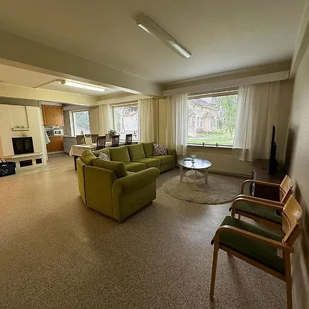 Lepopaikka Lokinpesae, Ja