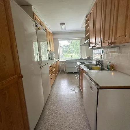 Хостел Lepopaikka Lokinpesae, Ja