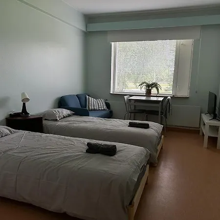 Hostel Lepopaikka Lokinpesae, Ja Ahlainen