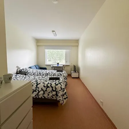 Lepopaikka Lokinpesae, Ja *