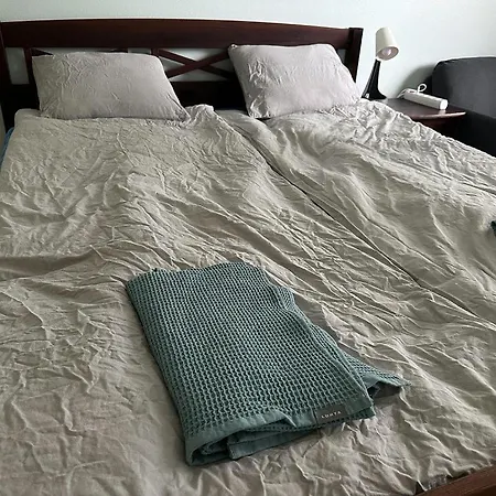 Hostel Lepopaikka Lokinpesae, Ja