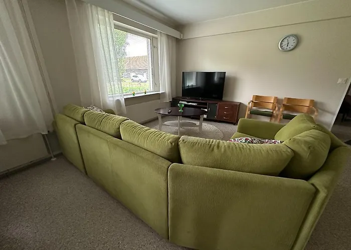 Lepopaikka Lokinpesae, Ja Ahlainen