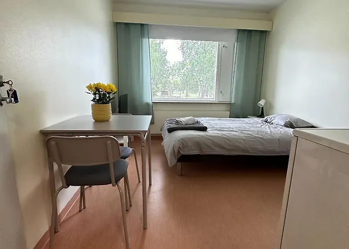 Ostello Lepopaikka Lokinpesae, Ja