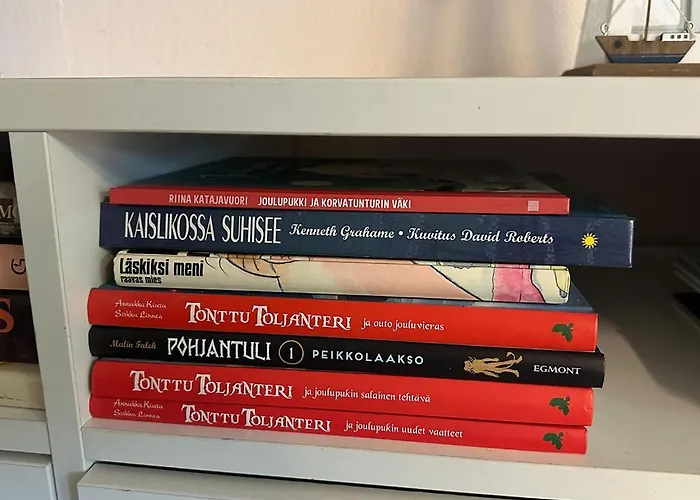 Lepopaikka Lokinpesae, Ja Ostello *