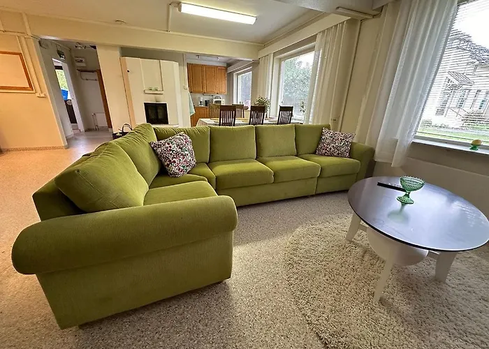 Ostello Lepopaikka Lokinpesae, Ja