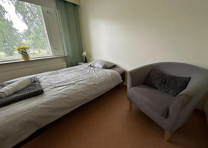 Lepopaikka Lokinpesae, Ja