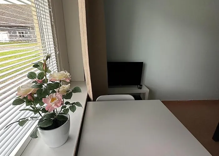 Lepopaikka Lokinpesae, Ja Ostello