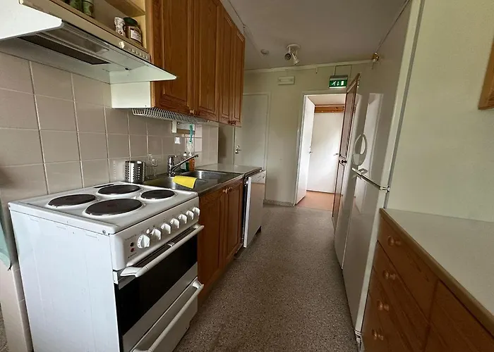 Ostello Lepopaikka Lokinpesae, Ja