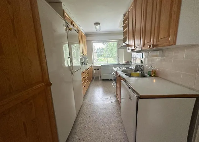 Ostello Lepopaikka Lokinpesae, Ja