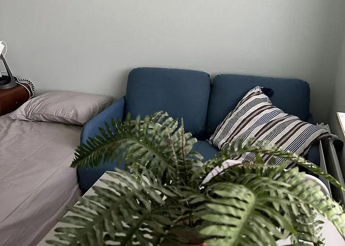 Ostello Lepopaikka Lokinpesae, Ja Ahlainen