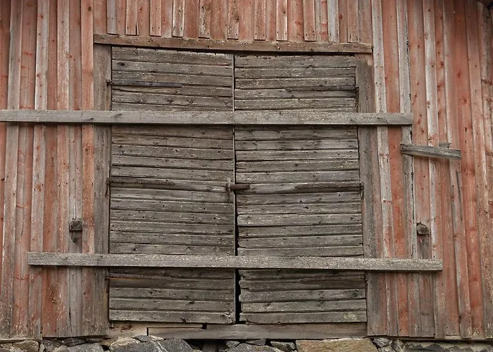 Ostello Lepopaikka Lokinpesae, Ja