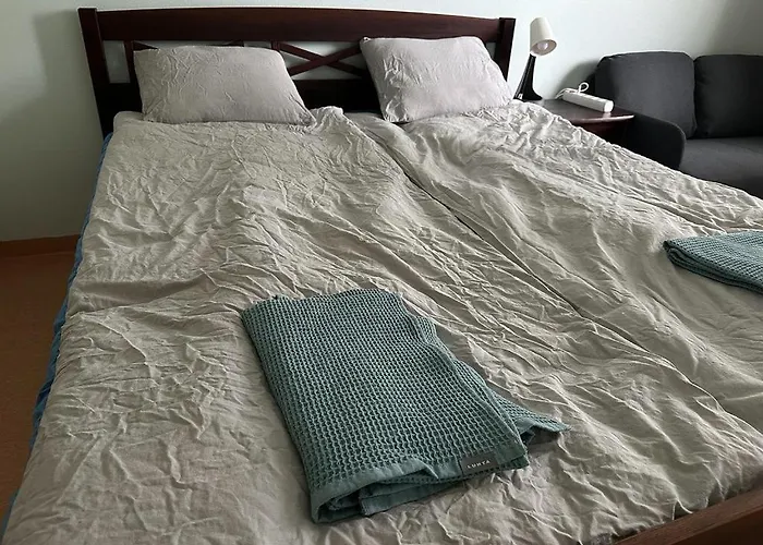 Ostello Lepopaikka Lokinpesae, Ja