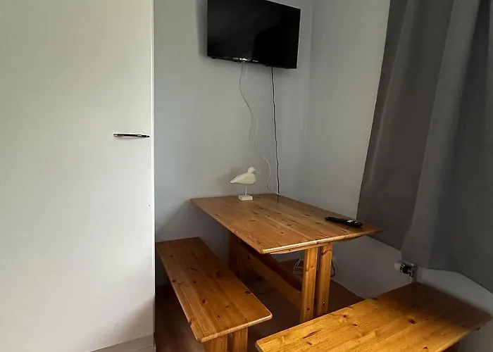 Ostello Lepopaikka Lokinpesae, Ja