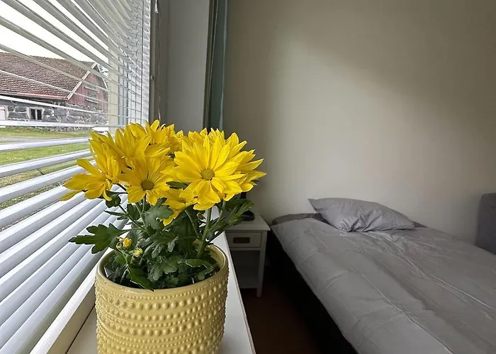 Lepopaikka Lokinpesae, Ja