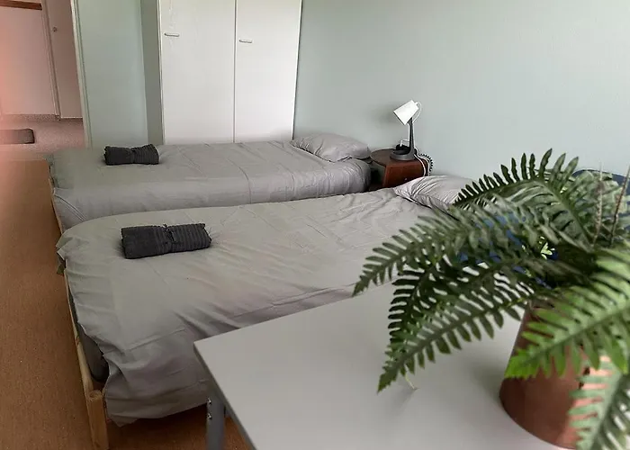 Lepopaikka Lokinpesae, Ja *